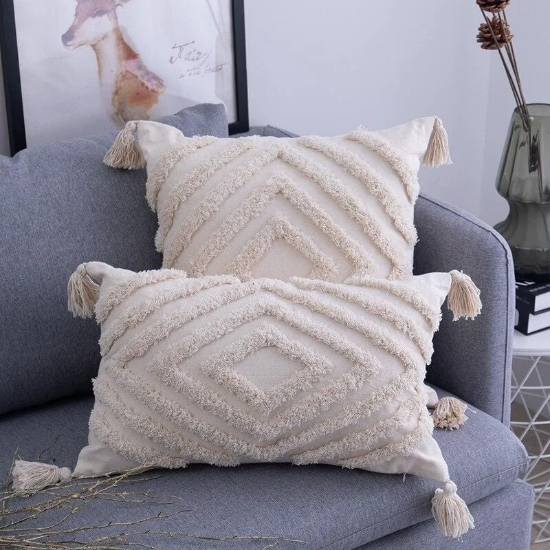 Handmade-Cushion-Cover-with-Tassels-45x-45cm-30x50cm-Beige-Pillow-Cover-Boho-Decor-Moroccan-Style-Seat_f9aa4b2e-debc-49c7-a3d7-7943c6170dba Handmade Cushion Cover With Tassels 45x 45cm 30x50cm Beige Pillow Cover Boho Decor Moroccan Style Seat F9aa4b2e Debc 49c7 A3d7 7943c6170dba