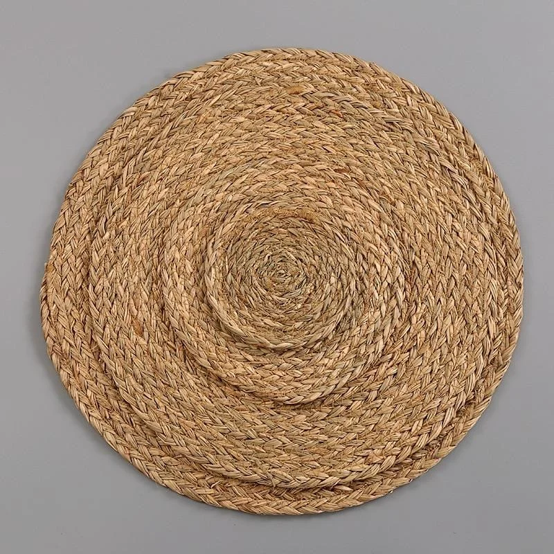 Handmade-Weave-Non-slip-Placemat-coaster-Corn-hull-for-table-dinne-Round-Insulation-pads-Table-Mats_4105aaa7-5be5-4743-b2d6-aca768da9434 Handmade Weave Non Slip Placemat Coaster Corn Hull For Table Dinne Round Insulation Pads Table Mats 4105aaa7 5be5 4743 B2d6 Aca768da9434