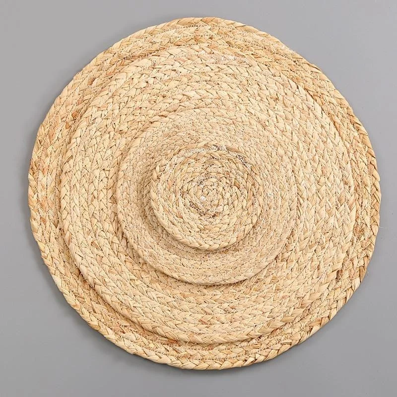 Handmade-Weave-Non-slip-Placemat-coaster-Corn-hull-for-table-dinne-Round-Insulation-pads-Table-Mats_5f30c48e-0267-48fb-9d25-39c70c57bd7b Handmade Weave Non Slip Placemat Coaster Corn Hull For Table Dinne Round Insulation Pads Table Mats 5f30c48e 0267 48fb 9d25 39c70c57bd7b