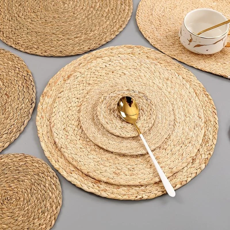 Handmade-Weave-Non-slip-Placemat-coaster-Corn-hull-for-table-dinne-Round-Insulation-pads-Table-Mats_6e311d70-bfae-4920-9e21-e7ffc65bef96 Handmade Weave Non Slip Placemat Coaster Corn Hull For Table Dinne Round Insulation Pads Table Mats 6e311d70 Bfae 4920 9e21 E7ffc65bef96