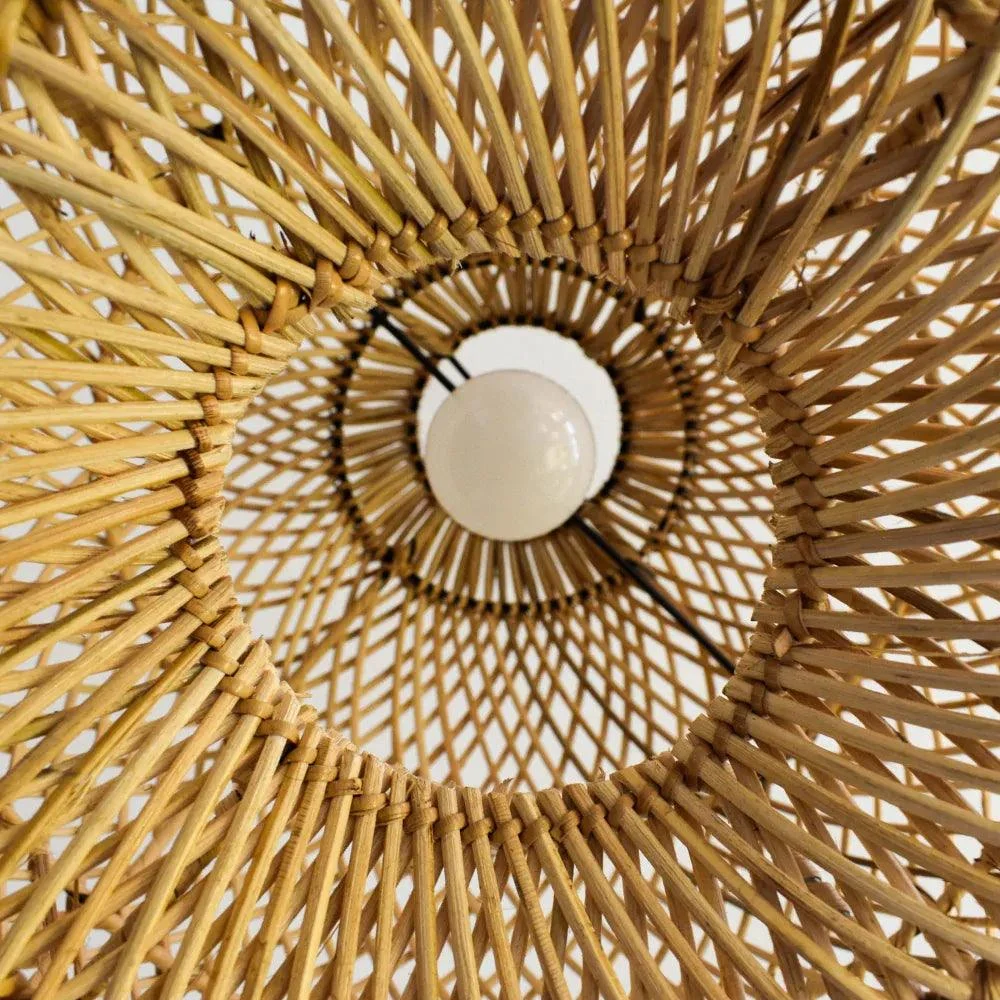 HandmadeWickerBasketRattanPendantLight_2 Handmadewickerbasketrattanpendantlight 2
