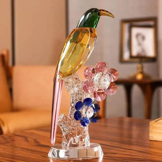 Handmade_Crystal_Bird_Figurine_-_-4199996 Handmade Crystal Bird Figurine -