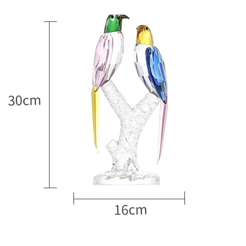Handmade_Crystal_Bird_Figurine_-_-4200015 Handmade Crystal Bird Figurine -