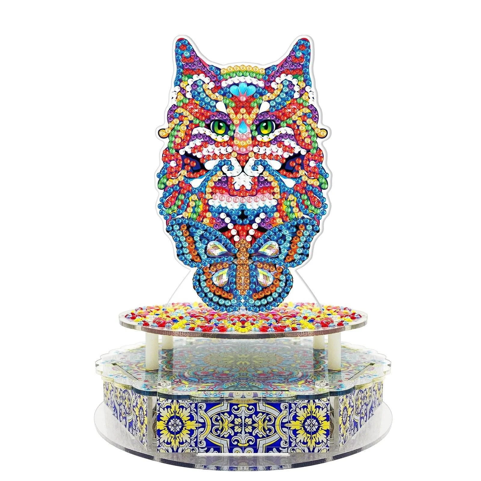 Handmade_Point_Diamond_Halloween_Decoration_Music_Box_-_-_tag1_-4267976 Handmade Point Diamond Halloween Decoration Music Box - - #tag1#