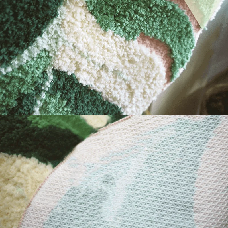 Handmade_Tufted_Variegated_Monstera_Rug_-_-4200599 Handmade Tufted Variegated Monstera Rug -