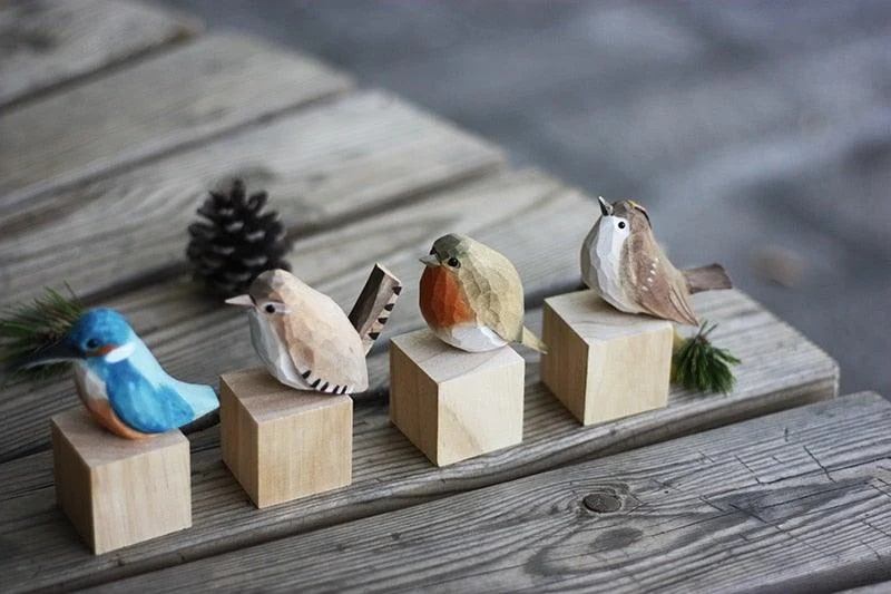 Handmade_Wooden_Birds_-_Vogely_-_Rustic_Decoration_-_Unique_Design_-_-_tag1_-4268077 Handmade Wooden Birds - Vogely - Rustic Decoration - Unique Design - - #tag1#