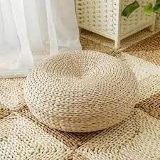 HandwovenCushionSeat-Homeko4 Handwoven Cushion Seat - Homeko