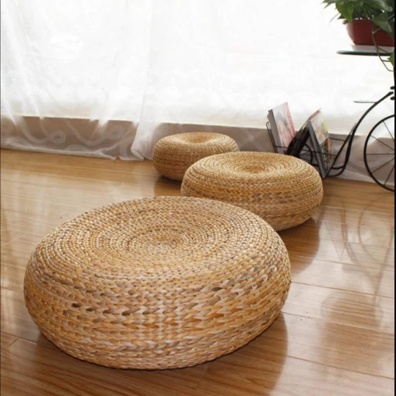 HandwovenCushionSeat-Homeko6 Handwoven Cushion Seat - Homeko