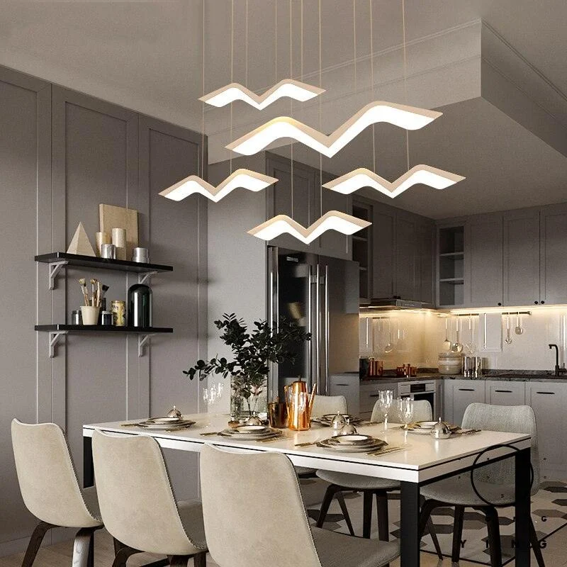 Hanging Bird Deco Led Pendant -  - #tag1#
