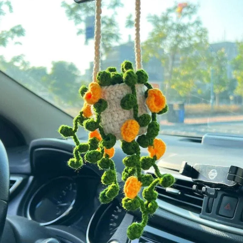 Hanging_Crochet_Plants_-_-4201092 Hanging Crochet Plants -