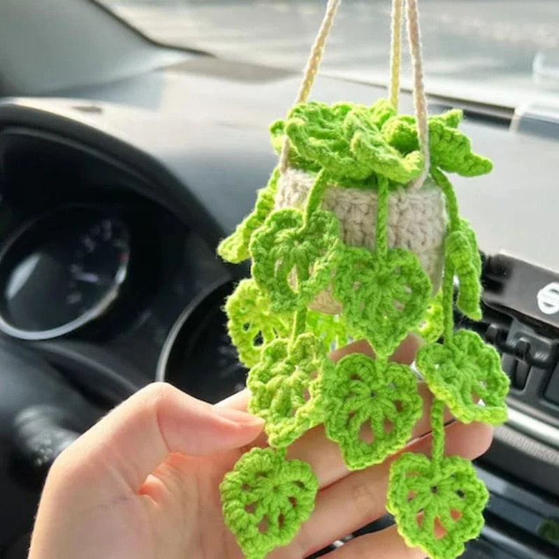 Hanging_Crochet_Plants_-_-4201136 Hanging Crochet Plants -