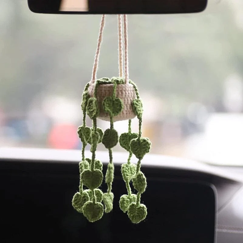 Hanging_Crochet_Plants_-_-4201142 Hanging Crochet Plants -