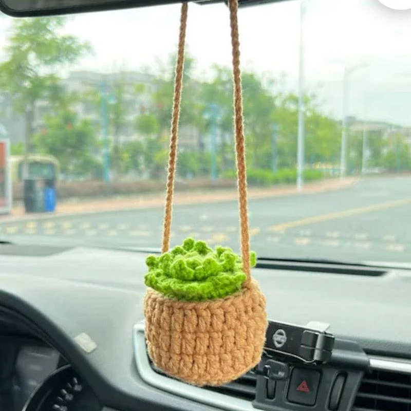 Hanging_Crochet_Plants_-_-4201154 Hanging Crochet Plants -