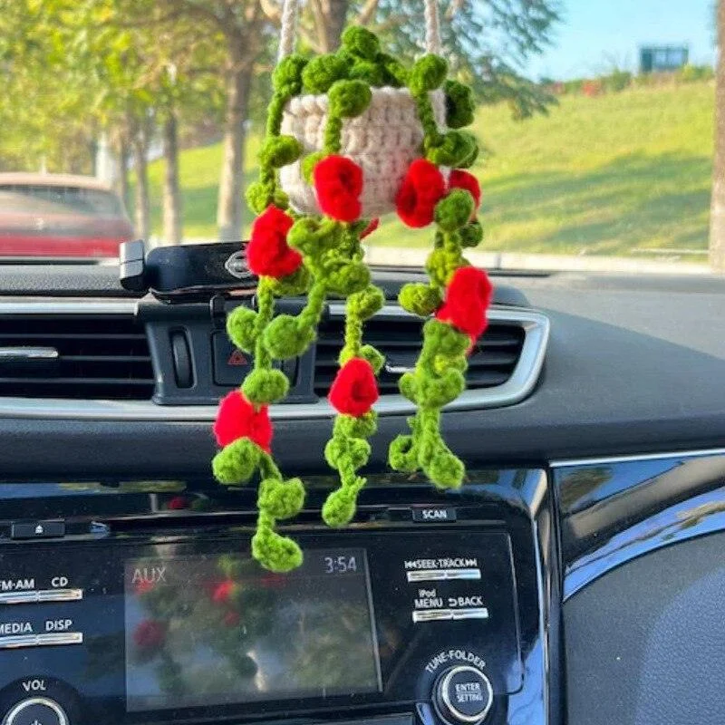 Hanging_Crochet_Plants_-_-4201174 Hanging Crochet Plants -