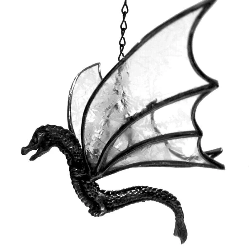 Hanging_Dragon_Stained_Suncatcher_Handmade_Glass_Window_Decoration_-_-_tag1_-4268932 Hanging Dragon Stained Suncatcher Handmade Glass Window Decoration - - #tag1#