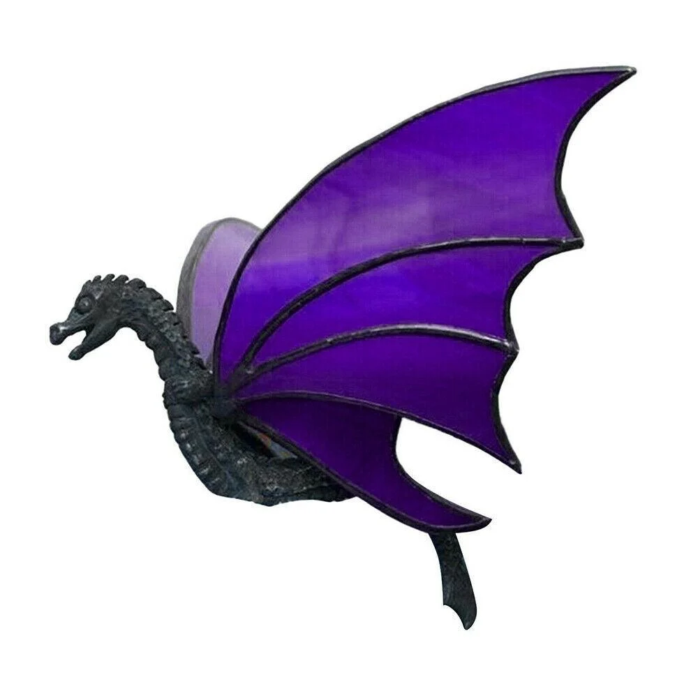 Hanging_Dragon_Stained_Suncatcher_Handmade_Glass_Window_Decoration_-_-_tag1_-4268935 Hanging Dragon Stained Suncatcher Handmade Glass Window Decoration - - #tag1#