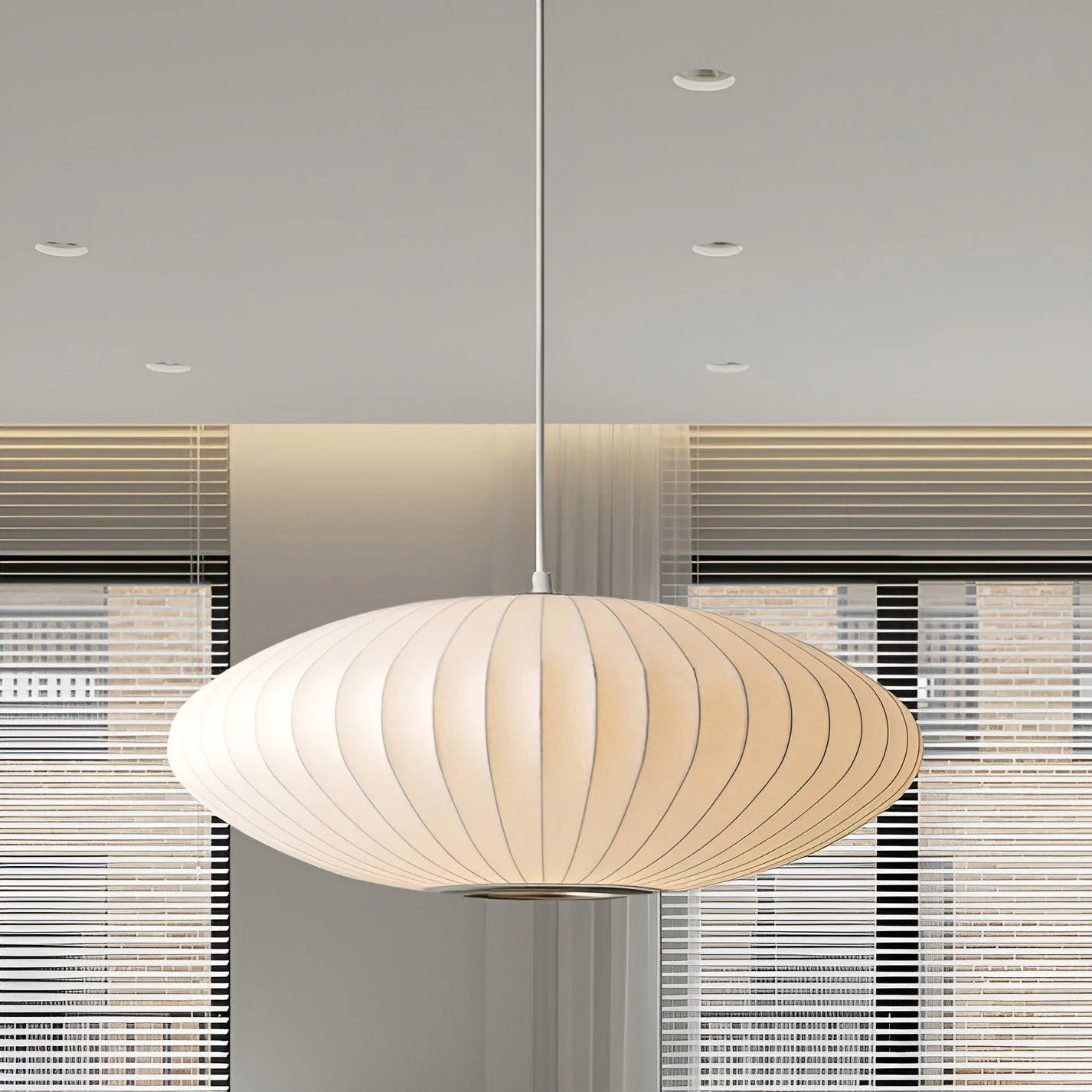 Hanging_Lamp_-_SilkGlow_-_Minimalist_Design_-_Loft_Lantern_-_-_tag1_-4269413 Hanging Lamp - SilkGlow - Minimalist Design - Loft Lantern - - #tag1#