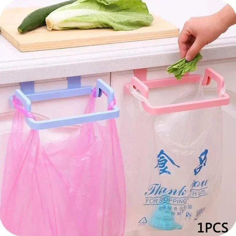 Hanging_Trash_Bag_Rack_Portable_Kitchen_Organizer_-_-4201347 Hanging Trash Bag Rack: Portable Kitchen Organizer -
