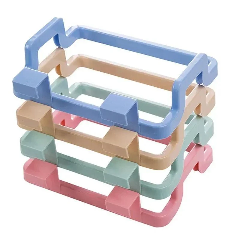 Hanging_Trash_Bag_Rack_Portable_Kitchen_Organizer_-_-4201355 Hanging Trash Bag Rack: Portable Kitchen Organizer -