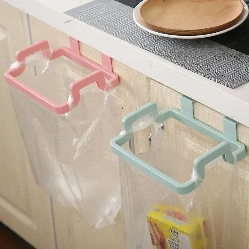 Hanging_Trash_Bag_Rack_Portable_Kitchen_Organizer_-_-4201361 Hanging Trash Bag Rack: Portable Kitchen Organizer -