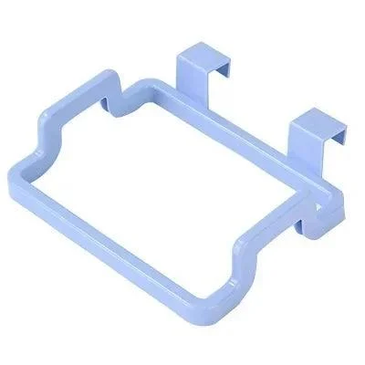 Hanging_Trash_Bag_Rack_Portable_Kitchen_Organizer_-_-4201371 Hanging Trash Bag Rack: Portable Kitchen Organizer -