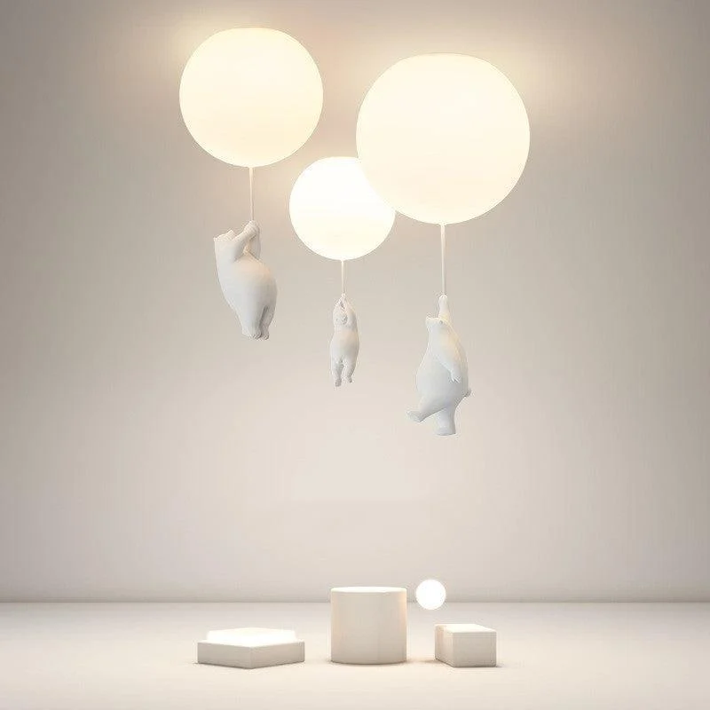 Hanging_lamp_-_WhimsyLight_-_Bear_and_balloon_-_Enchanting_design_-_-_tag1_-4269486 Hanging lamp - WhimsyLight - Bear and balloon - Enchanting design - - #tag1#