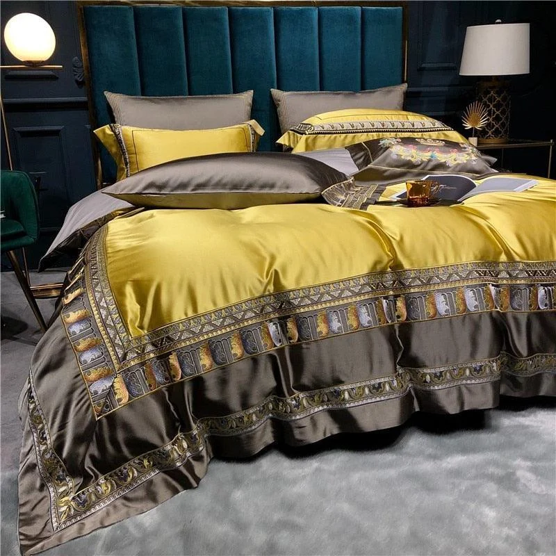HappyTrailsDuvetCoverSet-Homeko1 Happy Trails Duvet Cover Set - Homeko