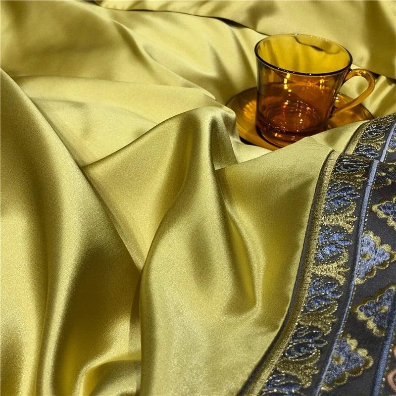 HappyTrailsDuvetCoverSet-Homeko2 Happy Trails Duvet Cover Set - Homeko