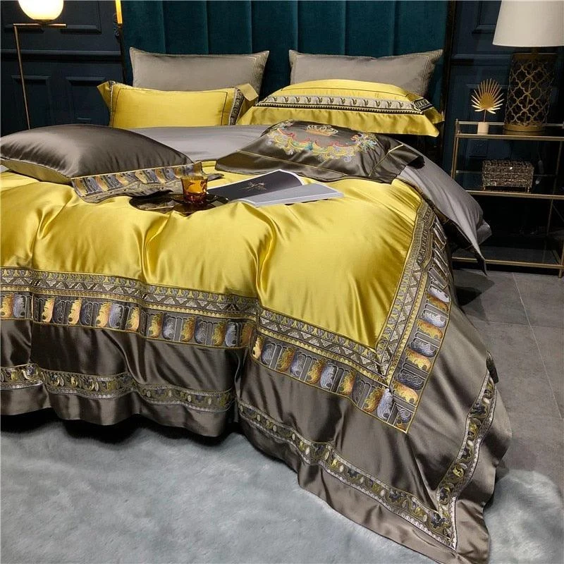 HappyTrailsDuvetCoverSet-Homeko3 Happy Trails Duvet Cover Set - Homeko