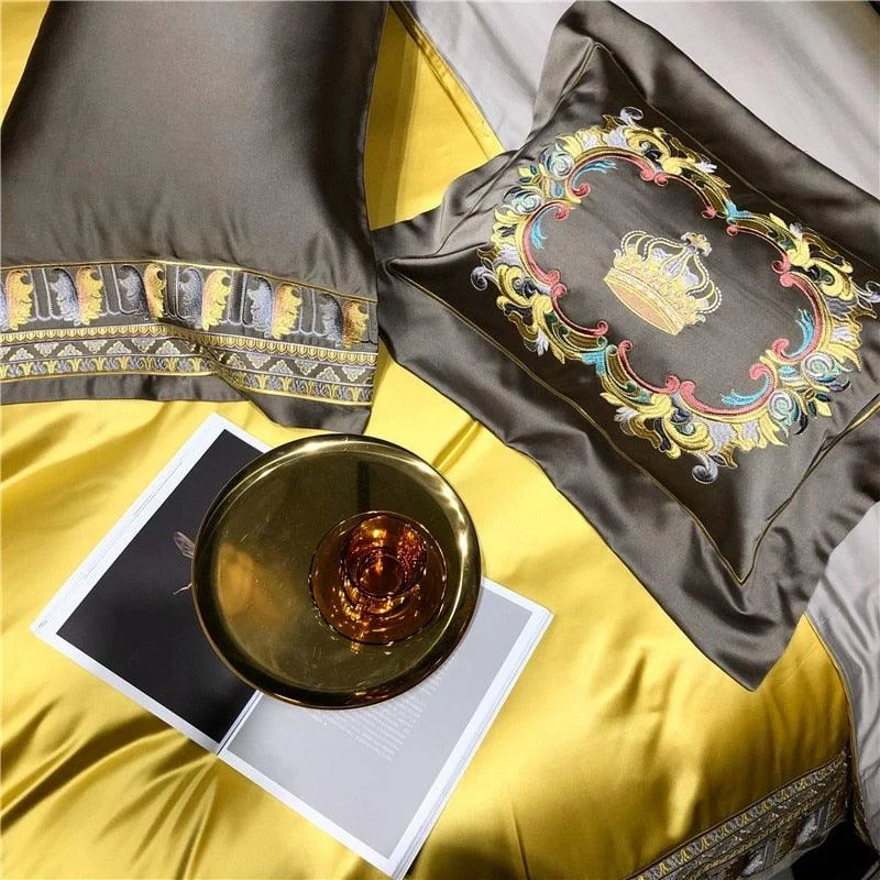 HappyTrailsDuvetCoverSet-Homeko4 Happy Trails Duvet Cover Set - Homeko