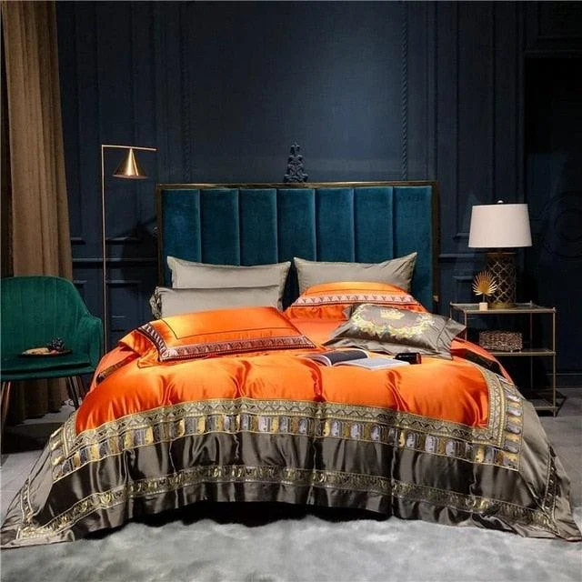 HappyTrailsDuvetCoverSet-Homeko7 Happy Trails Duvet Cover Set - Homeko
