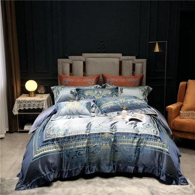 HappyTrailsDuvetCoverSet-Homeko8 Happy Trails Duvet Cover Set - Homeko