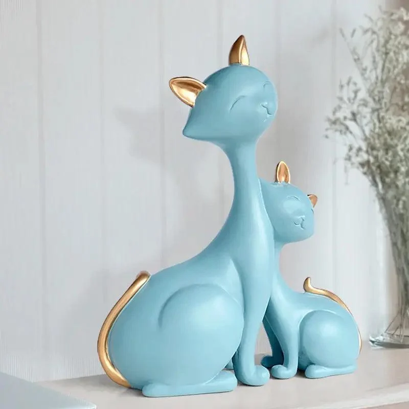 Happy_Cat_Figurines_-_-4201469 Happy Cat Figurines -
