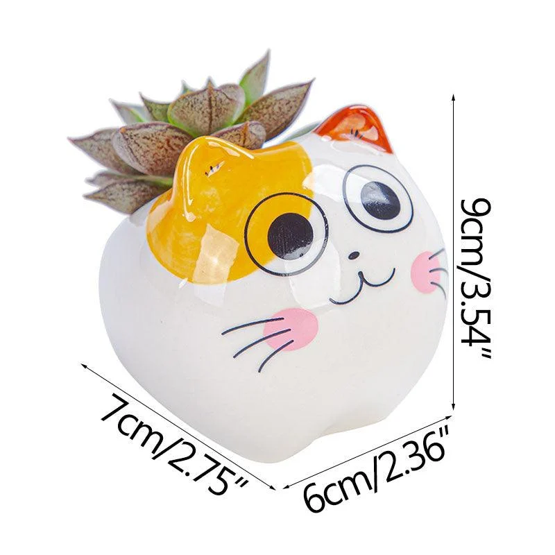 Happy_Cat_Pots_-_-4201525 Happy Cat Pots -
