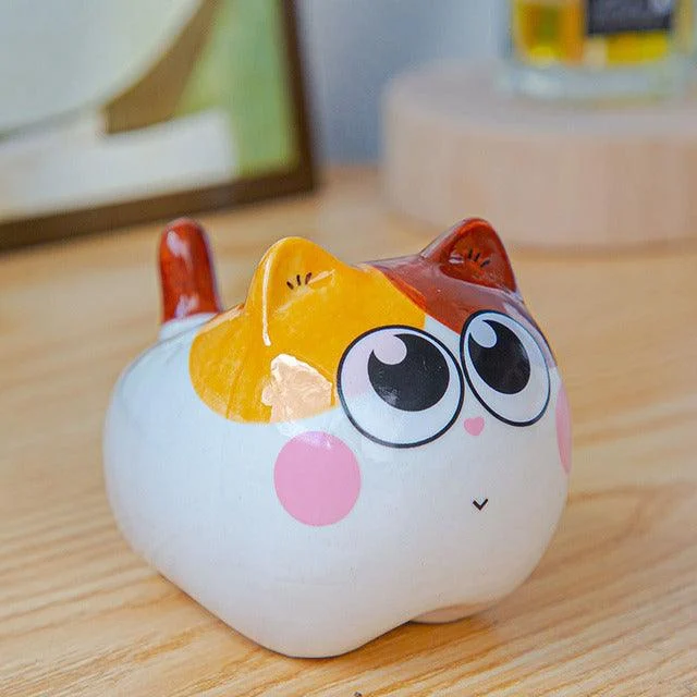 Happy_Cat_Pots_-_-4201543 Happy Cat Pots -