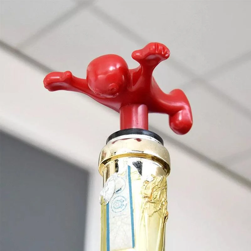 Happy_Man_Corkscrew_-_Bottle_Opener_Wine_Stopper_-_-_tag1_-4270254 Happy Man Corkscrew - Bottle Opener, & Wine Stopper - - #tag1#