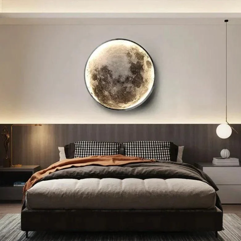 Harvest Moon Wall Light -