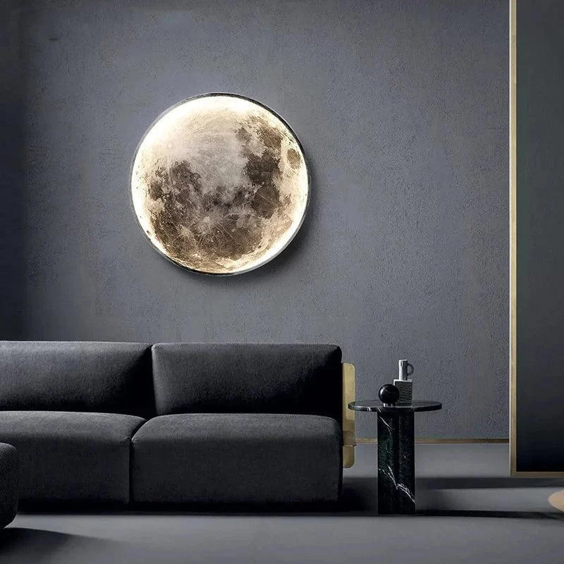 Harvest Moon Wall Light -