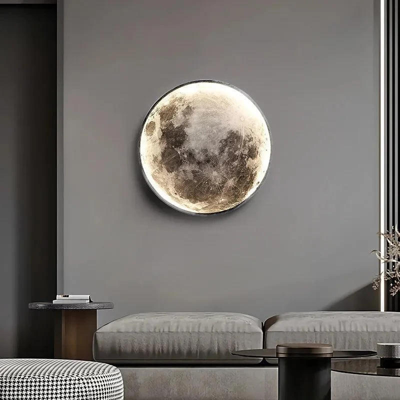 Harvest Moon Wall Light -