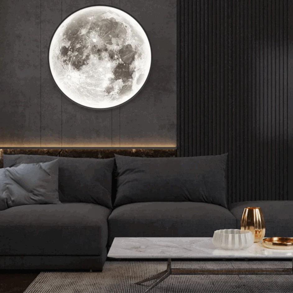 Harvest Moon Wall Light -