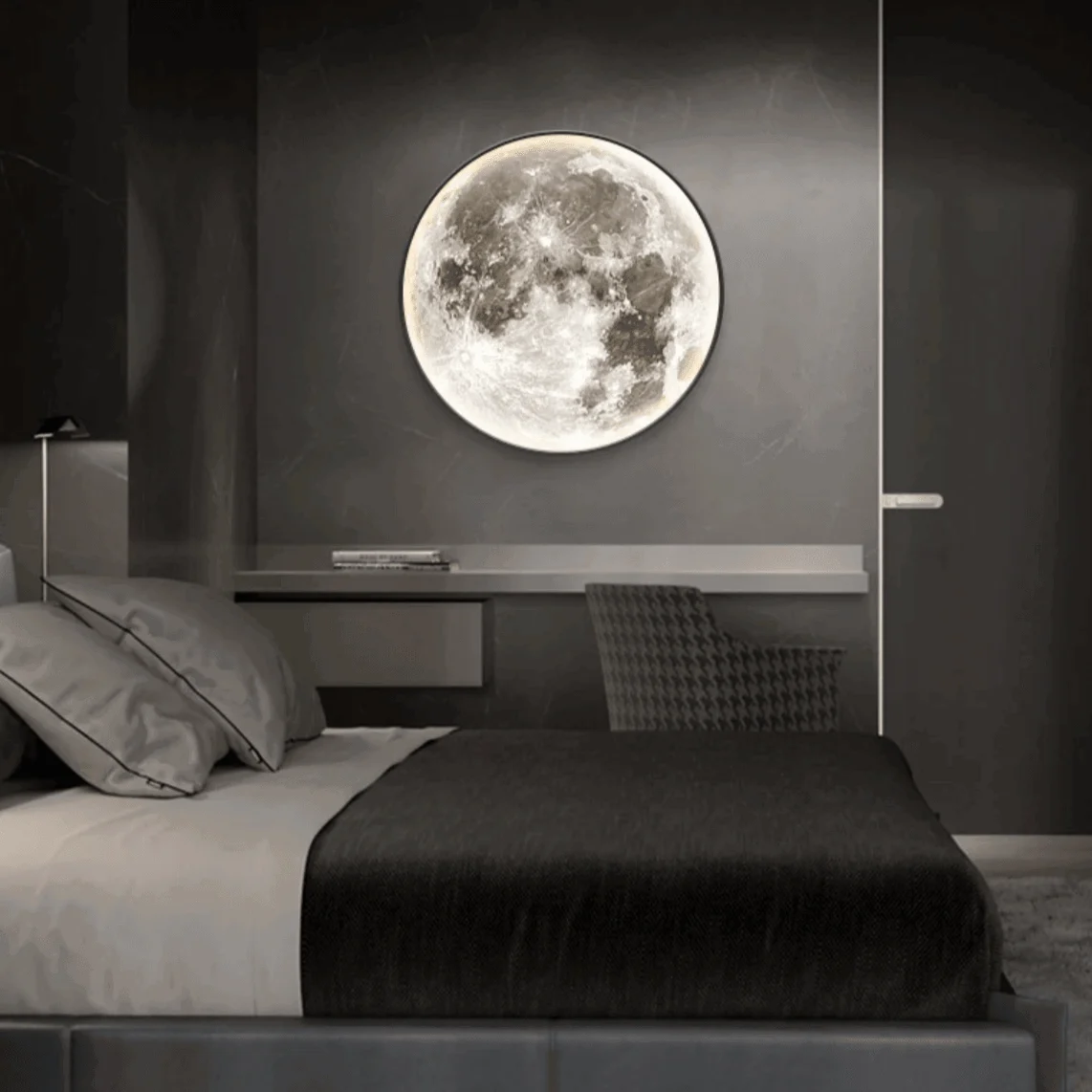 Harvest Moon Wall Light -