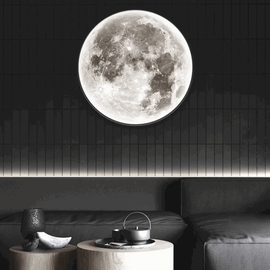 Harvest Moon Wall Light -
