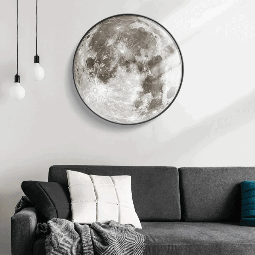 Harvest Moon Wall Light -