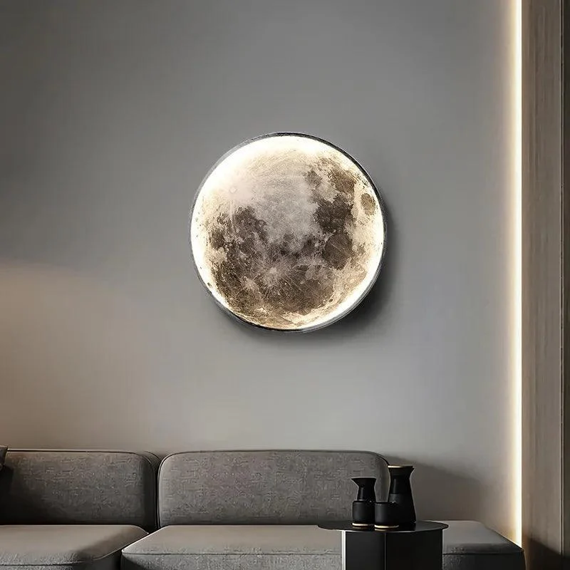 Harvest Moon Wall Light -