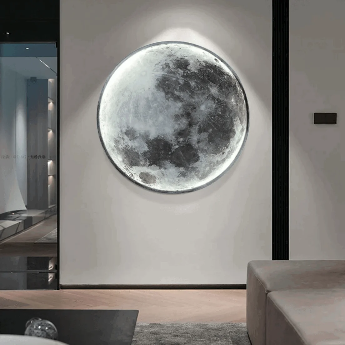 Harvest Moon Wall Light -