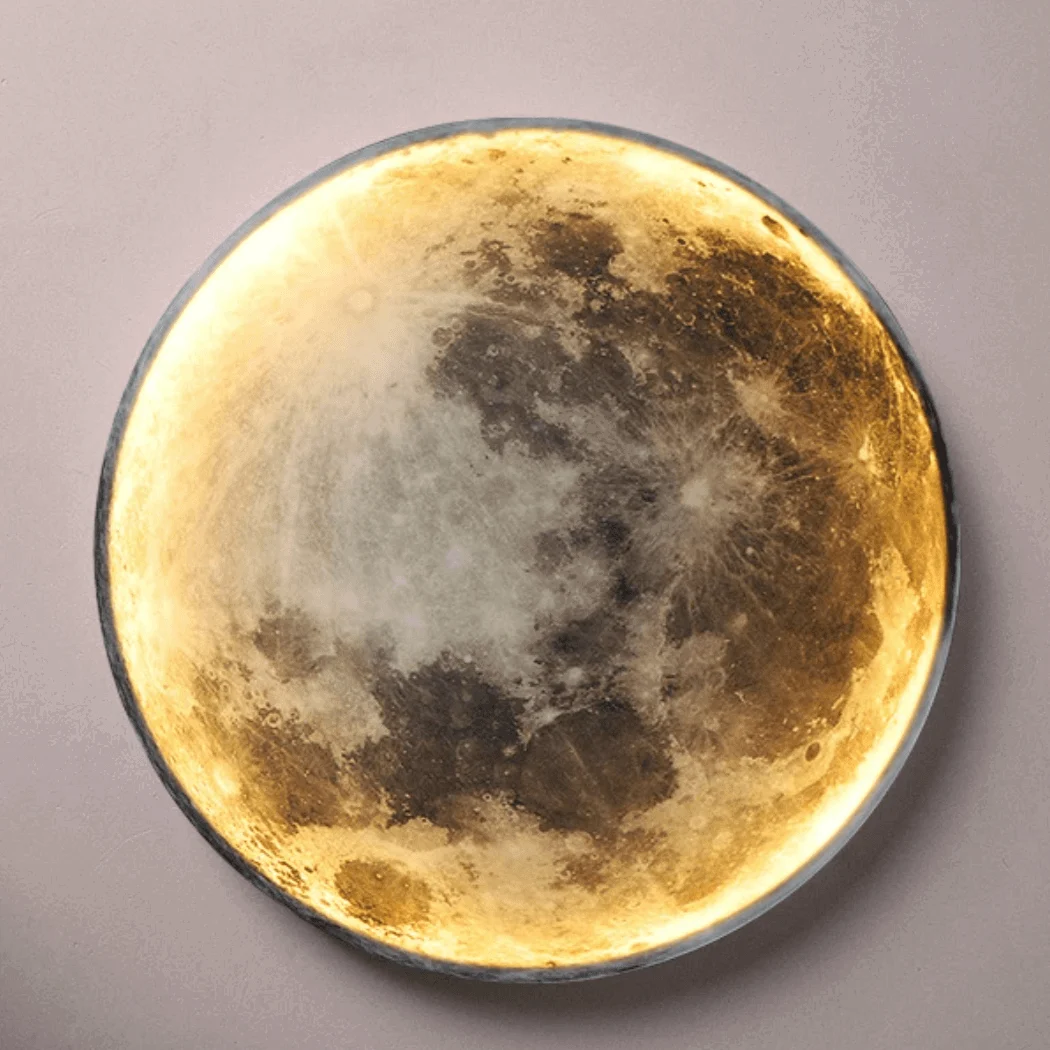 Harvest Moon Wall Light -