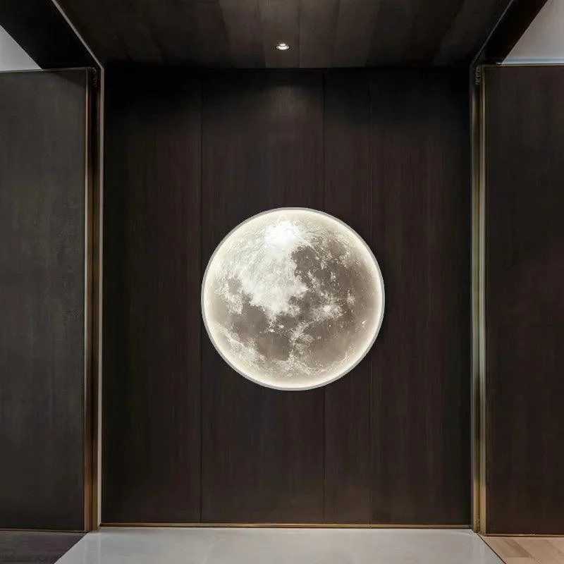 Harvest Moon Wall Light -