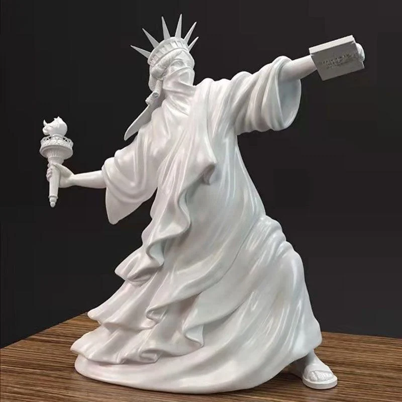 Hbc070fd8163f461cb851b9e847bf1ac5Q Statue of Liberty Sculpture - ISTANBULLU LTD