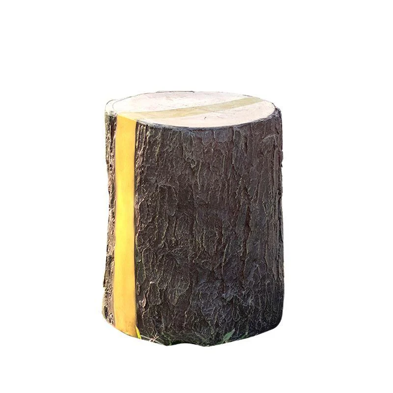 Tree Stump Outdoor Light - ISTANBULLU LTD