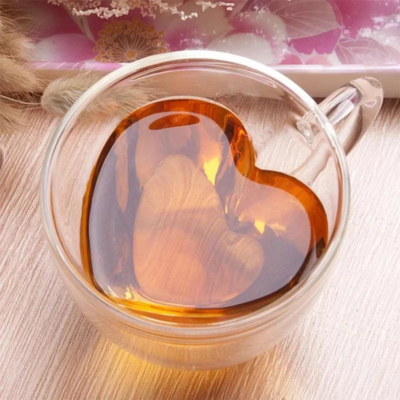 Heart-shaped_glass_mug_couple_cups_heat-resistant_drinkware_-_-4202316 Heart-shaped glass mug couple cups: heat-resistant drinkware -